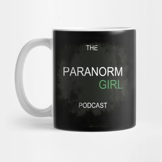 Show Logo by Paranorm Girl Podcast